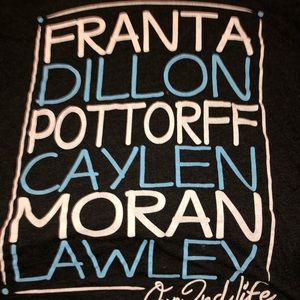 2014 Our Second Life concert shirt